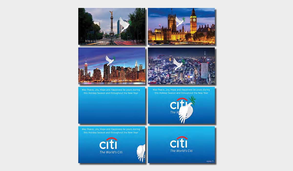 Citi Dove
