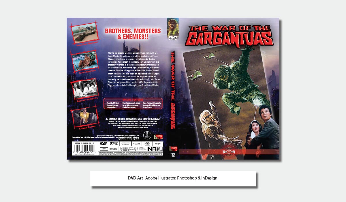 DVD Art