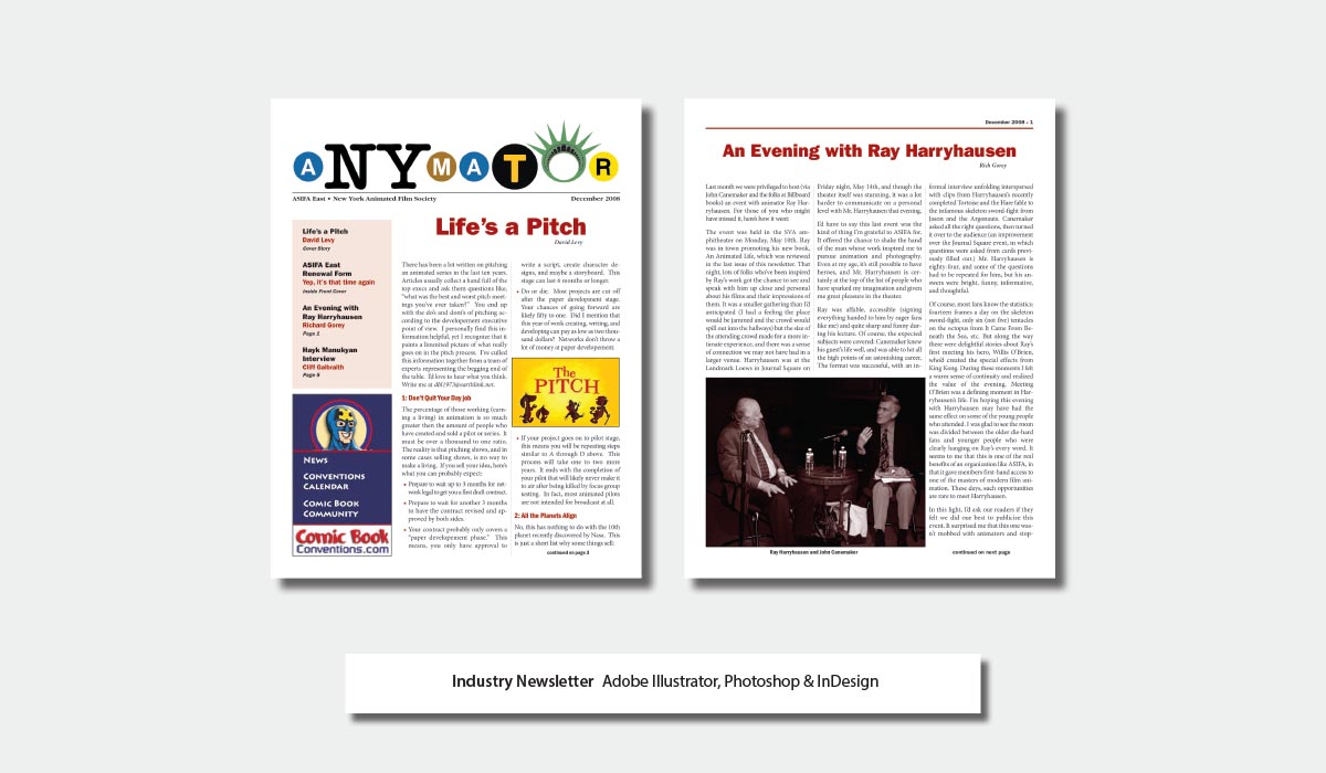 Industry Newsletter