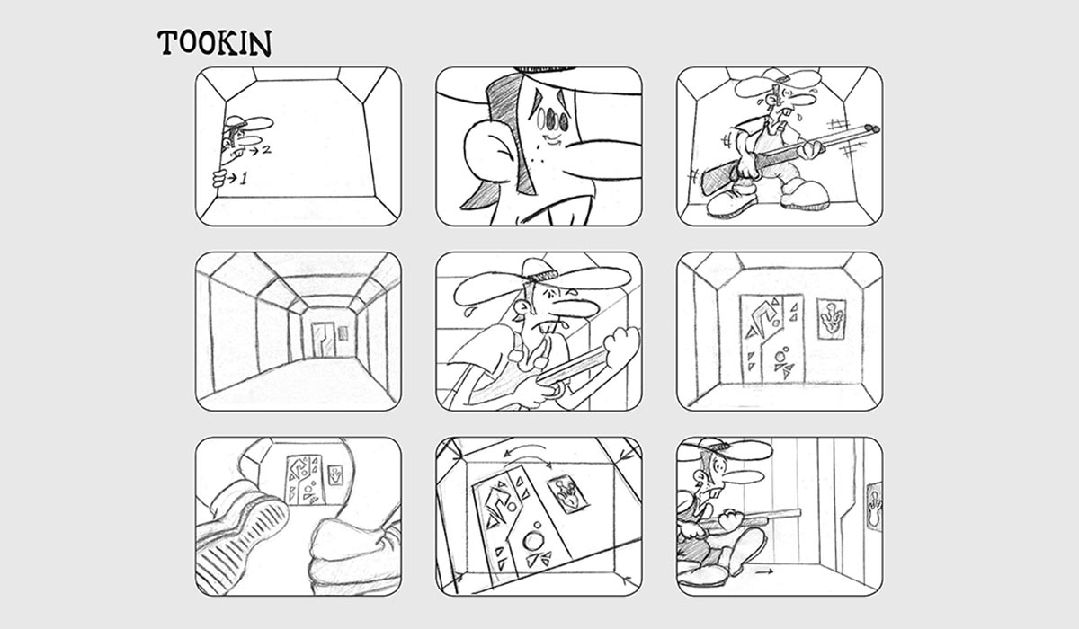 Storyboard Sample 2